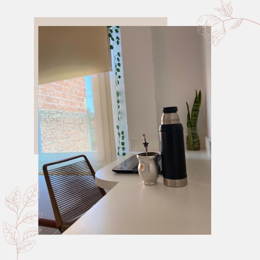 Amplio Y Calido Con Parrilla En El Balcon Apartment โปซาดัส ภายนอก รูปภาพ