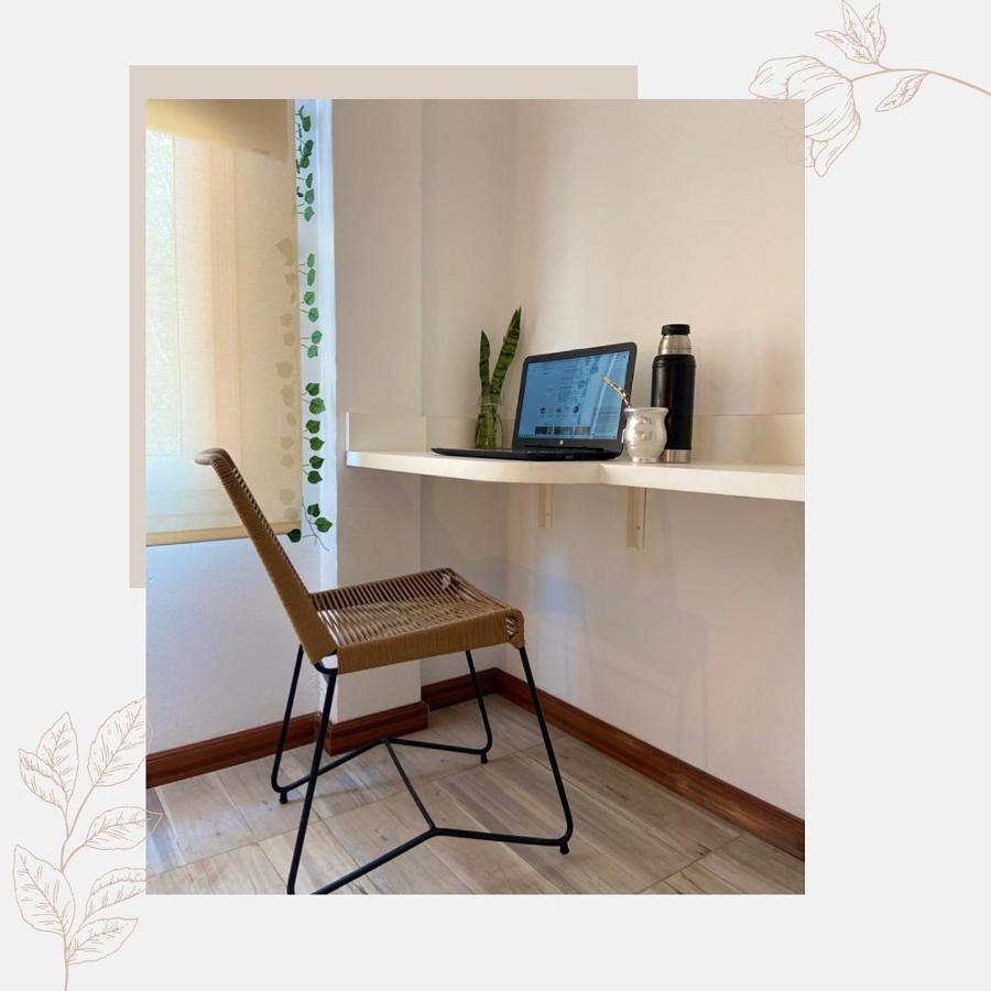 Amplio Y Calido Con Parrilla En El Balcon Apartment โปซาดัส ภายนอก รูปภาพ