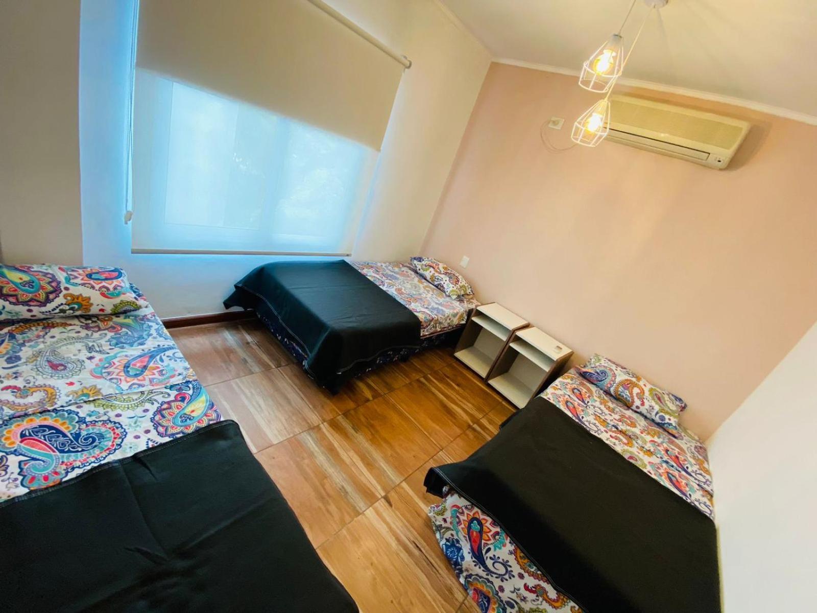 Amplio Y Calido Con Parrilla En El Balcon Apartment โปซาดัส ภายนอก รูปภาพ