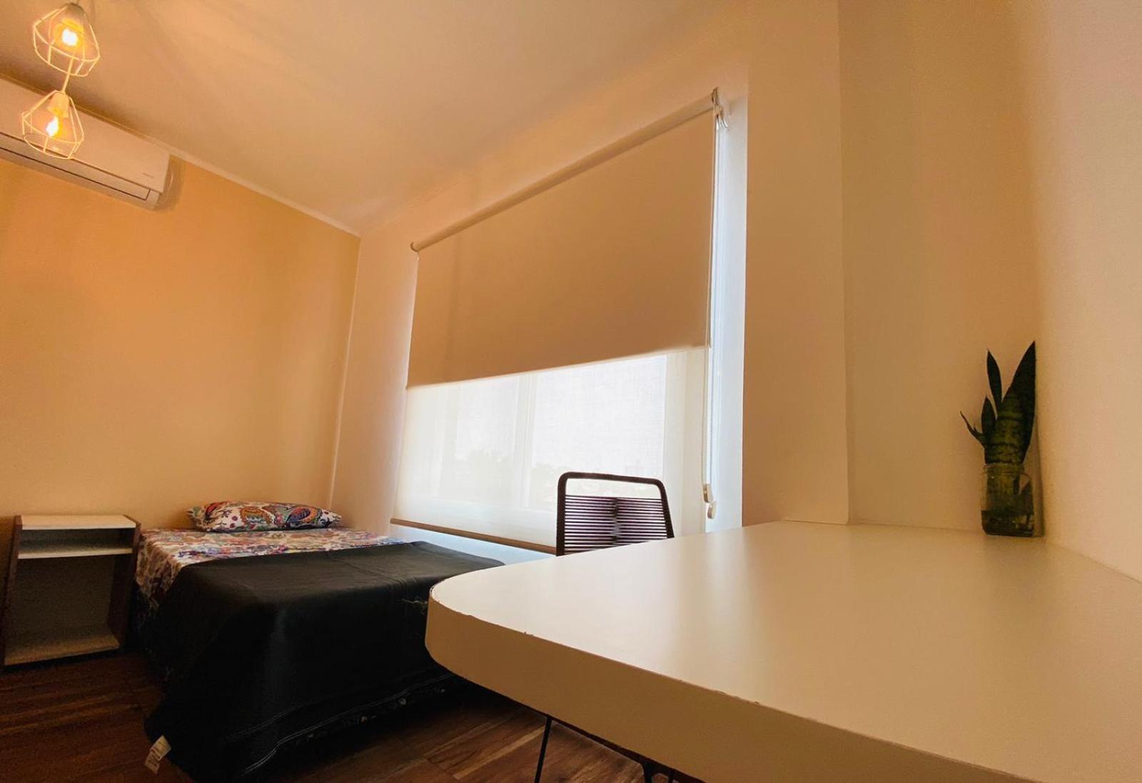 Amplio Y Calido Con Parrilla En El Balcon Apartment โปซาดัส ภายนอก รูปภาพ
