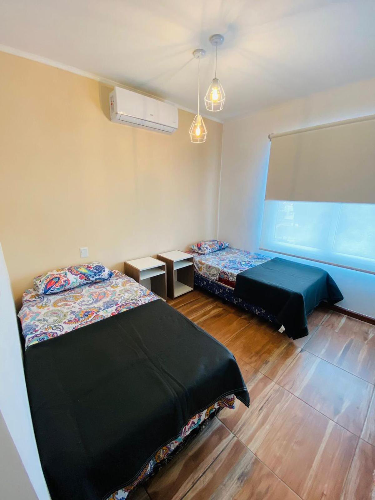 Amplio Y Calido Con Parrilla En El Balcon Apartment โปซาดัส ภายนอก รูปภาพ